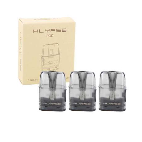 Cartouches Klypse Zip 0,8 ohm - Innokin