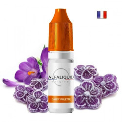 Candy Violette 10ml - Alfaliquid