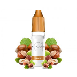 Noisette 10ml - Alfaliquid