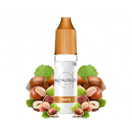 Noisette 10ml - Alfaliquid