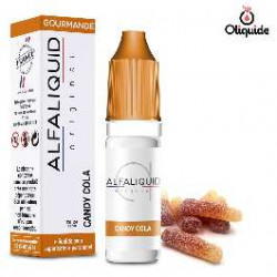 Candy Cola 10ml - Alfaliquid