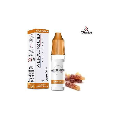 Candy Cola 10ml - Alfaliquid