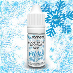 Booster de nicotine Frais - Aromea