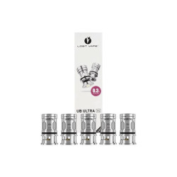 Resistances Ultra Boost M6 - Lost Vape