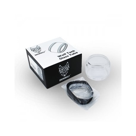 Tube Pyrex TFV8 Big Baby