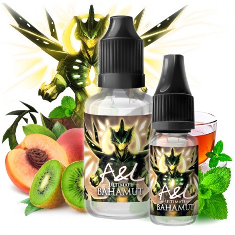 Arôme Ragnarok 30ml