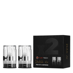 Cartouche Hookah Air 6ml (2pcs) - Fumytech