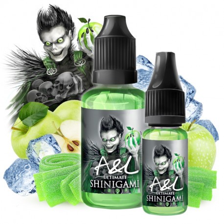 Arôme Ragnarok 30ml