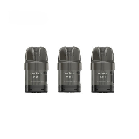 Cartouche Feelin A1/AX 3ml (3pcs) - Nevoks
