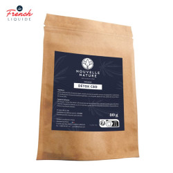 Infusion CBD Détox - Nouvelle Nature by Le French Liquide