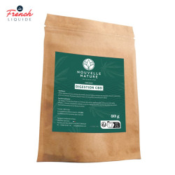 Infusion CBD Digestion - Nouvelle Nature by Le French Liquide
