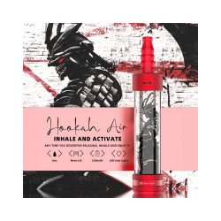 E-Chicha Portable Hookah Air 3200mAh Samurai - Fumytech