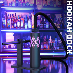 Hookah Dock - Fumytech