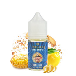 Aromes Les Excentriques Lemon Pie 30ml - VDLV