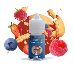 Aromes Les Excentriques Berry Pie 30ml - VDLV