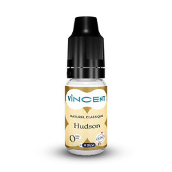 E-liquide Hudson 10ml - VDLV