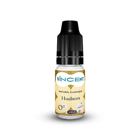 E-liquide Hudson 10ml - VDLV