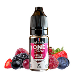 E-liquide Sels de nicotine Fruits Rouges 10ml - E-tasty