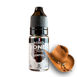 E-liquide Kenton 10ml - E-tasty