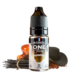 E-liquide Menphis 10ml - E-tasty