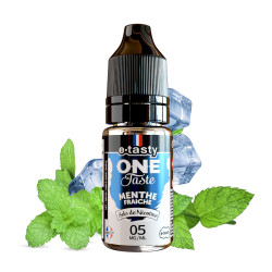 E-liquide Sels de nicotine Menthe fraiche 10ml - E-tasty