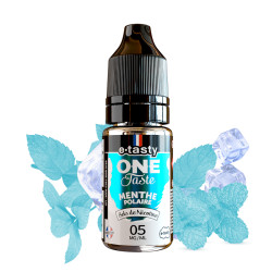 E-liquide Sels de nicotine Menthe Polaire 10ml - E-tasty