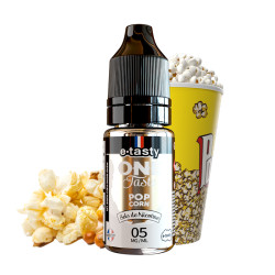 E-liquide Sels de nicotine Pop Corn 10ml - E-tasty