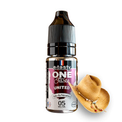 E-liquide Sels de nicotine United 10ml - E-tasty