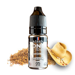 E-liquide Sels de nicotine Virginia 10ml - E-tasty