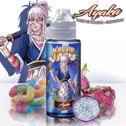 E-liquide Wonder Vape Ayaka 100ml - Guilab