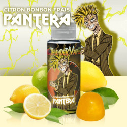 E-liquide Thunder Vape Panterra 100ml - Guilab