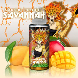 E-liquide Thunder Vape Savannah 100ml - Guilab