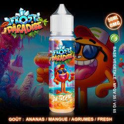 E-liquide Frost Paradise Da Tropik 50ml - Knoks
