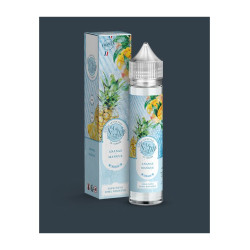 Ananas Mangue Frais 50ml - Le Petit Verger - Savourea