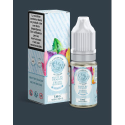 E-liquide Le Petit Verger Fruit du Dragon Fruits rouges Frais 10ml - Savourea