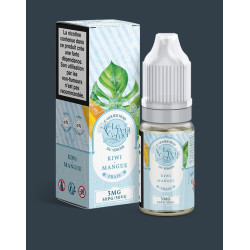 E-liquide Le Petit Verger Kiwi Mangue Frais 10ml - Savourea