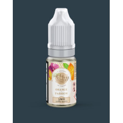 E-liquide Le Petit Verger Orange Passion 10ml - Savourea