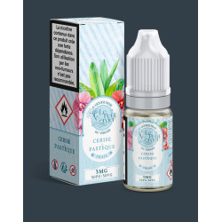 E-liquide Le Petit Verger Cerise Pastèque Frais 10ml - Savourea