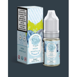 E-liquide Le Petit Verger Mure Myrtille Frais 10ml - Savourea