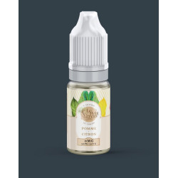 E-liquide Le Petit Verger Pomme Citron 10ml - Savourea