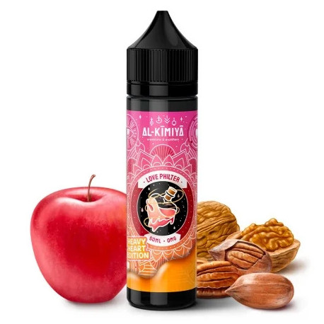 Love Philter Heavy Heart Edition 50ml - Al-Kimiya
