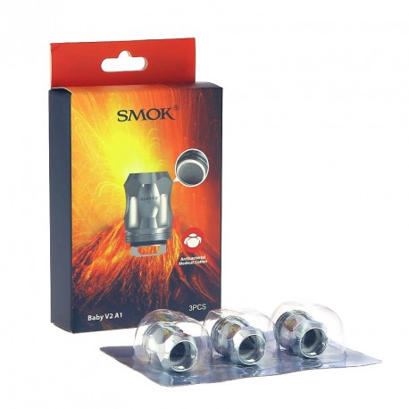 Résistance TFV8 Baby V2
