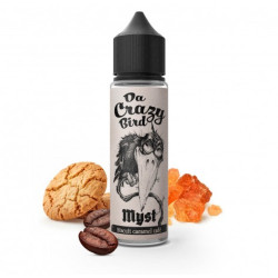 E-liquide Da Crazy Bird 50 ml - Cookin'Cloud