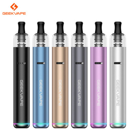 Kit Wenax S3 EVO - Geekvape