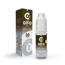 E-liquide 10ml Blond Grillé - Alfaliquid