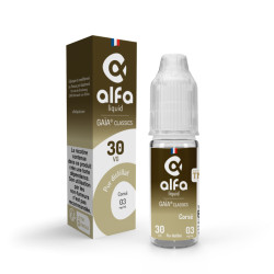 E-liquide 10ml Corsé - Alfaliquid