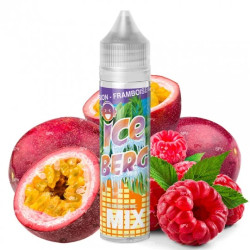 E-Liquide Ice Berg mix Tango Exotic  50ml - O'jlab