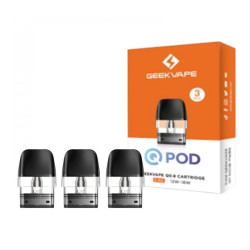 cartouches Q V2 - Geekvape