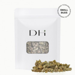 Fleur CBD CRYSTAL AMNESIA SMALL BUD INDOOR - Delihemp