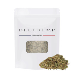 Fleur CBD ORANGE BUD GREENHOUSE - Delihemp